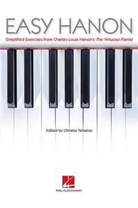 Easy Hanon