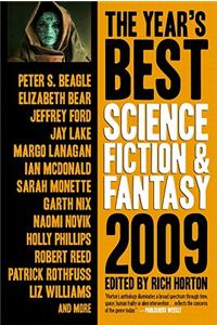 The Year's Best Science Fiction and Fantasy