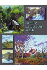 Painting Landscapes in Oils