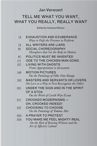 Tell Me What You Want, What You Really, Really Want