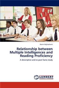 Relationship Between Multiple Intelligences and Reading Proficiency