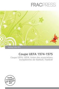 Coupe Uefa 1974-1975