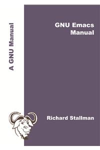 GNU Emacs Manual