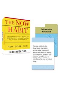 The Now Habit Motivation Cards