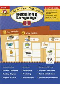 Reading & Language, Grade 1