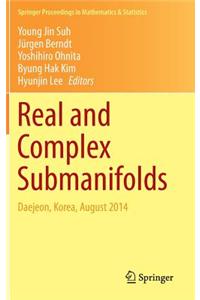 Real and Complex Submanifolds