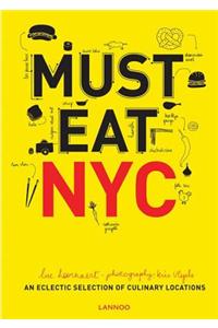 Must Eat NYC