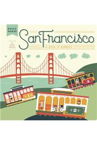 San Francisco: A Book of Numbers