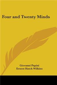 Four and Twenty Minds