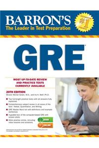 Barron's GRE