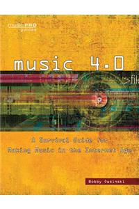 Owsinski Bobby Music 4.0 Survival Guide Music Internet Age Bam Bk