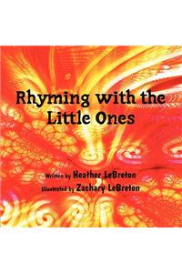 Rhyming with the Little Ones