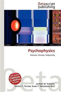 Psychophysics