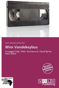 Wim Vandekeybus