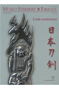 Museo Stibbert Firenze N. 11: Lame Giapponesi
