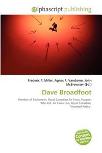 Dave Broadfoot