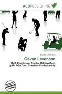 Gavan Levenson