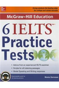 McGraw-Hill Education 6 IELTS Practice Tests with Audio