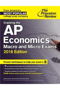 Cracking the AP Economics Macro & Micro Exams