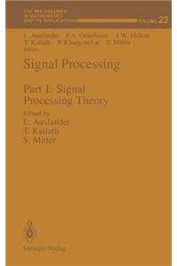Signal Processing
