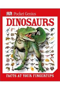 Pocket Genius: Dinosaurs: Facts at Your Fingertips