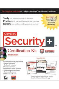 CompTIA Security+ Certification Kit: Exam SY0-301 [With CDROM]