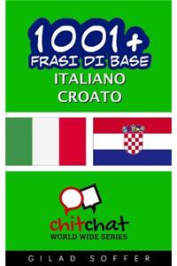 1001+ Frasi Di Base Italiano - Croato