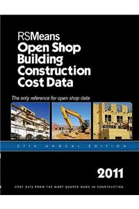 RSMeans Open Shop Building Construction Cost Data