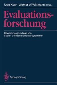 Evaluationsforschung
