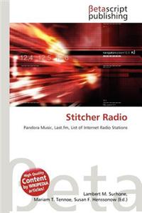 Stitcher Radio