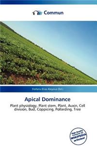 Apical Dominance