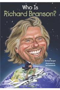 Who is Richard Branson?