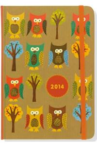 2014 Sm Owls Engagement  Calendar