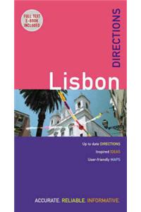 Rough Guide Directions Lisbon