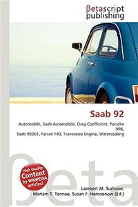SAAB 92