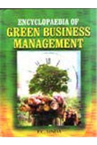 Encyclopaedia of Green Business Management