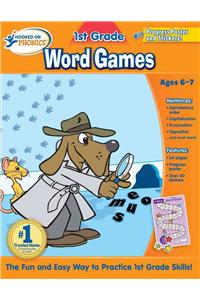 1st Grade Word Games