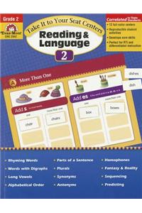 Reading & Language, Grade 2