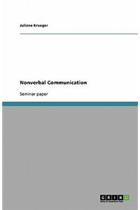 Nonverbal Communication