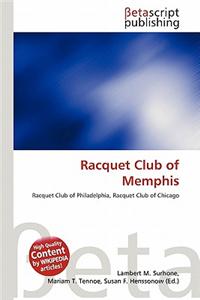 Racquet Club of Memphis