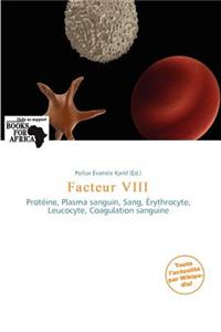 Facteur VIII