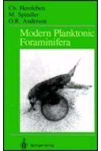 Modern Planktonic Foraminifera