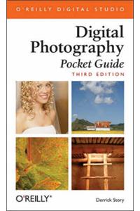 Digital Photography Pocket Guide