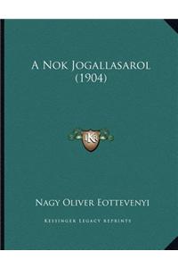 A Nok Jogallasarol (1904)