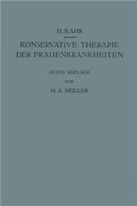 KONSERVATIVE THERAPIE DER FRAUENKRANKHE