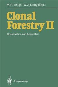 Clonal Forestry
