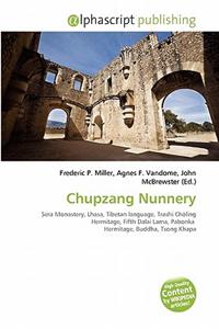 Chupzang Nunnery