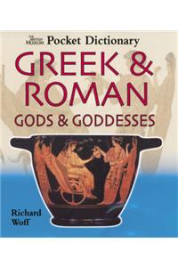 British Museum Pocket Dictionary of Greek & Roman Gods & God