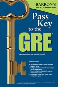 Pass Key to the GRE