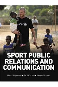 Sport Public Relations and Communication